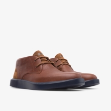 Buy Camper Bill Mens Formal Shoes US-96663 Brown USA